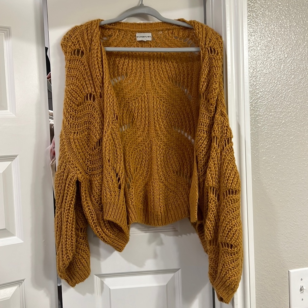 Cute Fall Cardigan